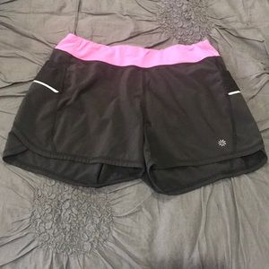 Athleta shorts